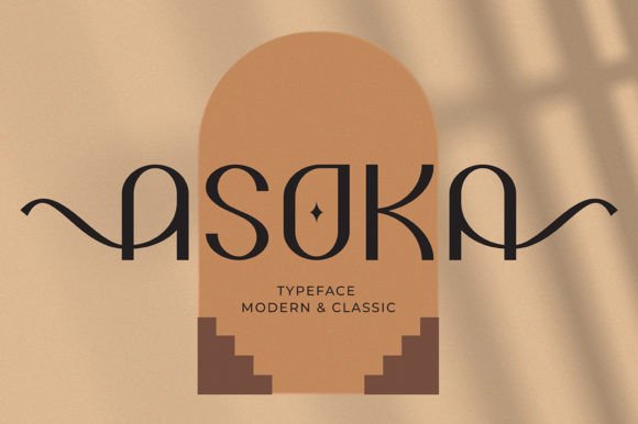 Asoka Font: Elevating Digital Brand Identity