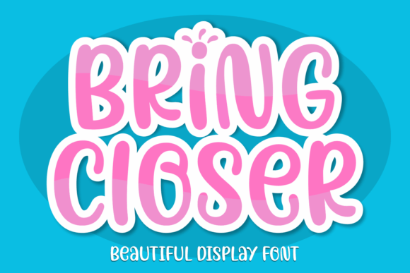Bring Closer Font: An Editorial Design Review