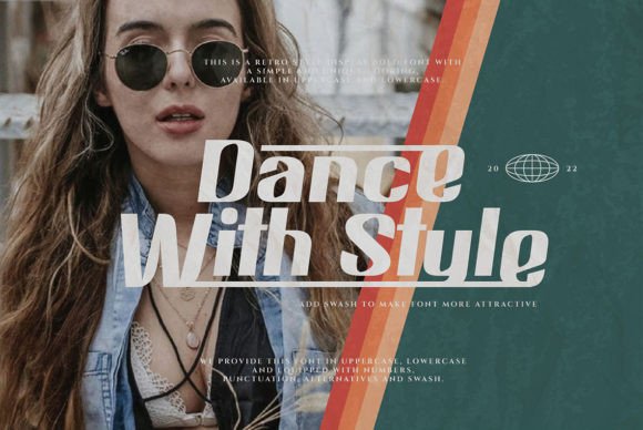 Burnston: A Designer’s Take on This Display Font