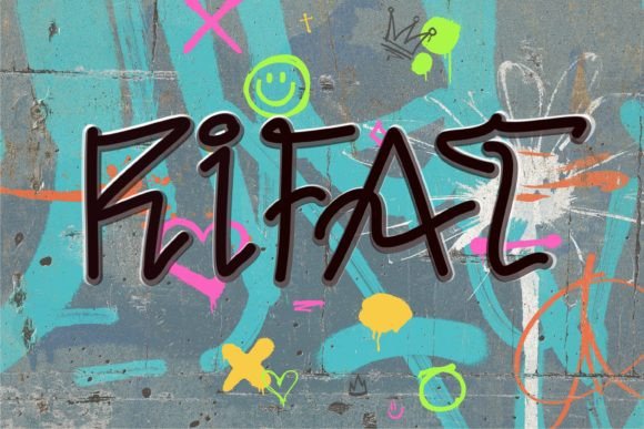 Rifat Font Review: Elevating Small Business Branding