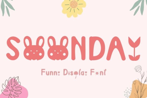 Soonday: A Designer’s Take on This Display Font